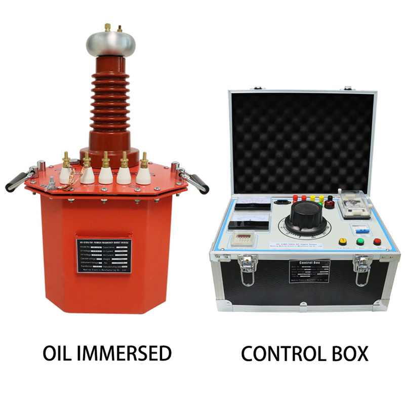 AC Hipot-tester