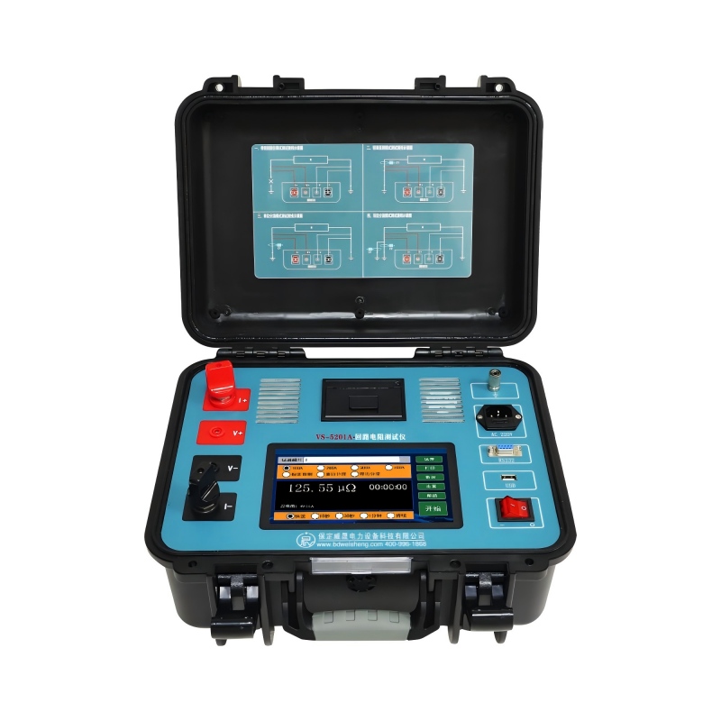 Neem contact op met Weerstandsmeter