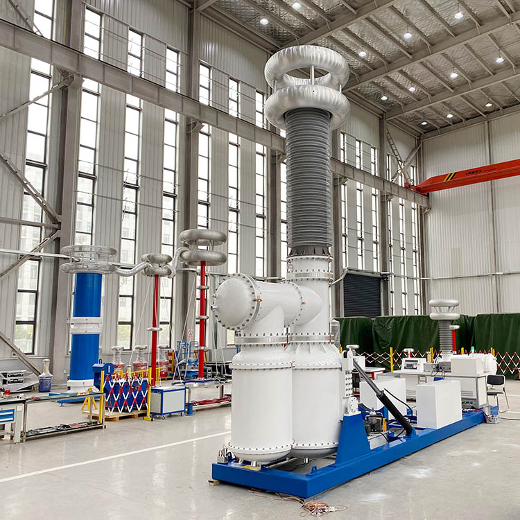 PD-vrij AC-bestendig spanningstestsysteem